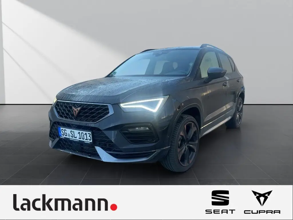 Photo 1 : Cupra Ateca 2023 Petrol