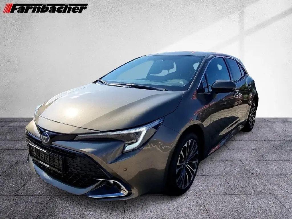 Photo 1 : Toyota Corolla 2023 Hybride