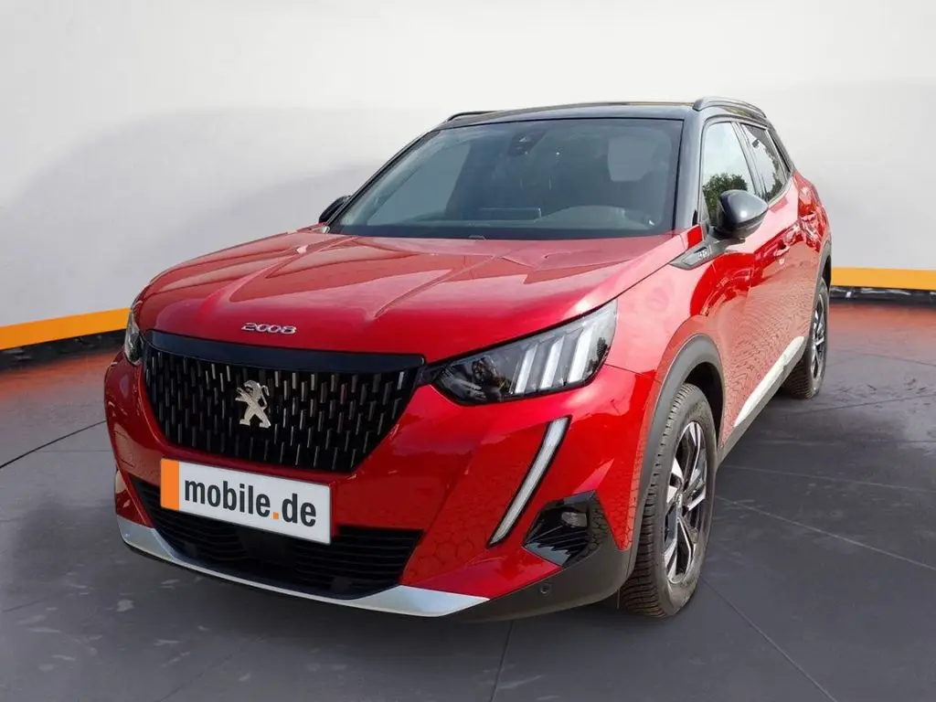 Photo 1 : Peugeot 2008 2021 Diesel