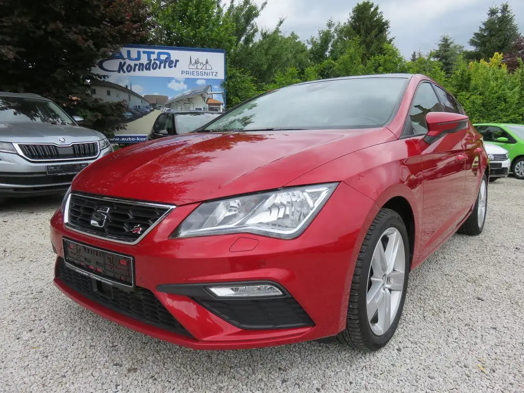 Photo 1 : Seat Leon 2019 Others