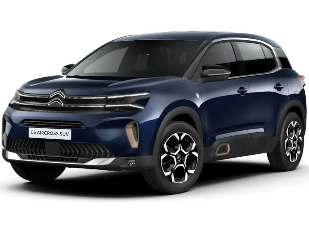 Photo 1 : Citroen C5 Aircross 2023 Hybrid