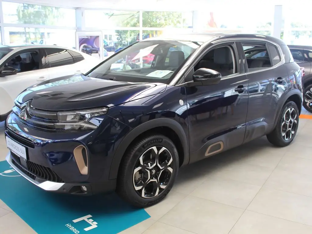 Photo 1 : Citroen C5 Aircross 2023 Hybrid