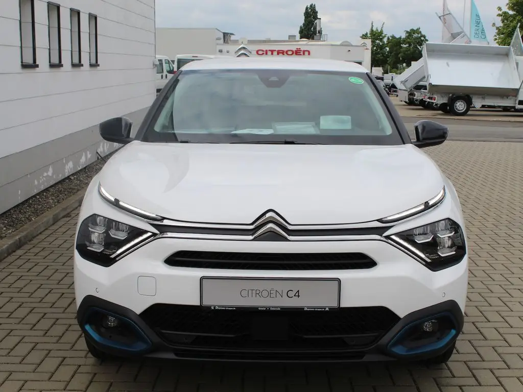 Photo 1 : Citroen C4 2023 Not specified