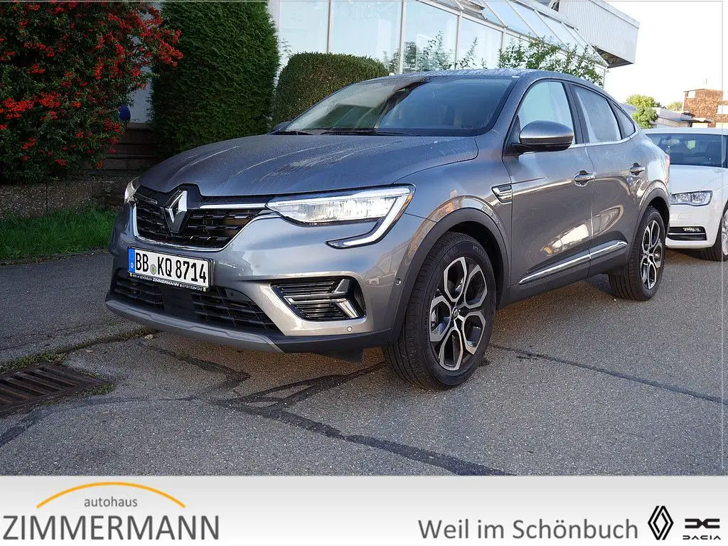 Photo 1 : Renault Arkana 2023 Petrol