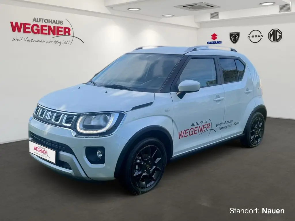 Photo 1 : Suzuki Ignis 2023 Essence