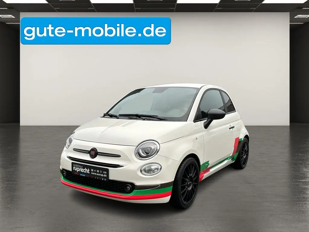 Photo 1 : Fiat 500 2024 Essence