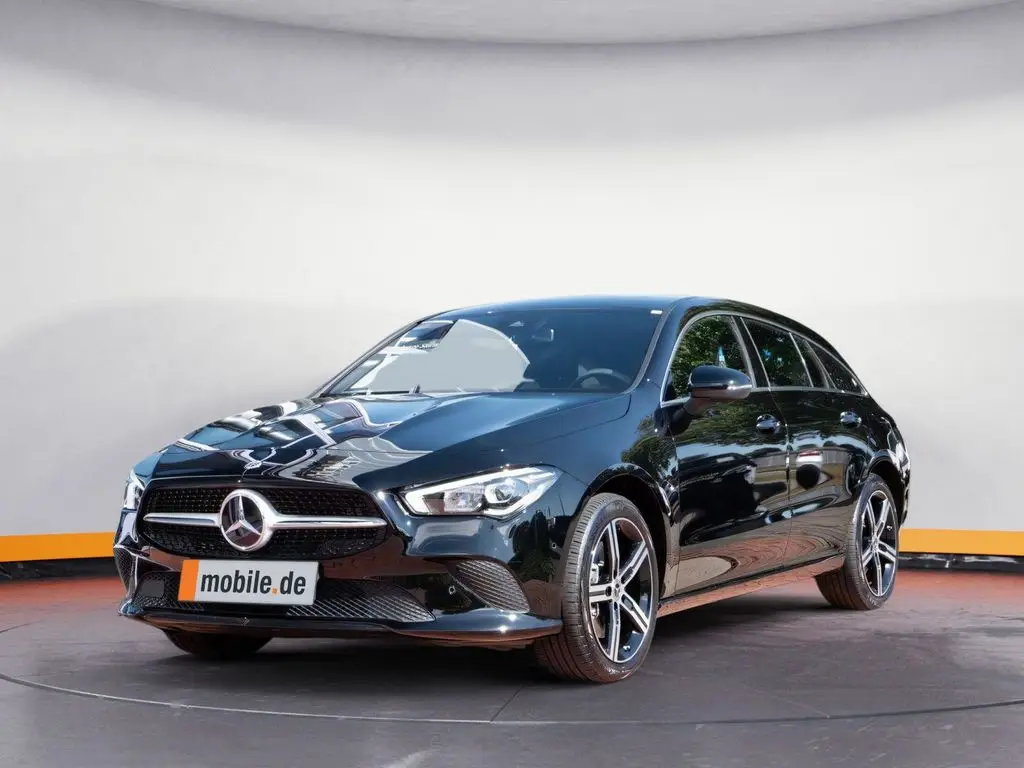 Photo 1 : Mercedes-benz Classe Cla 2022 Hybrid