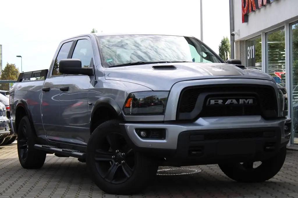 Photo 1 : Dodge Ram 2021 GPL