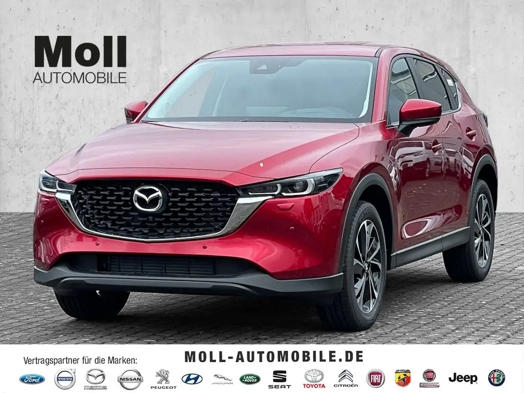 Photo 1 : Mazda Cx-5 2023 Diesel