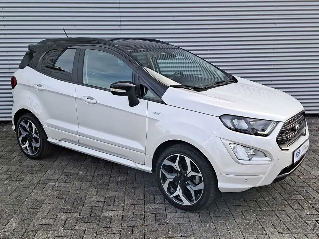 Photo 1 : Ford Ecosport 2019 Essence