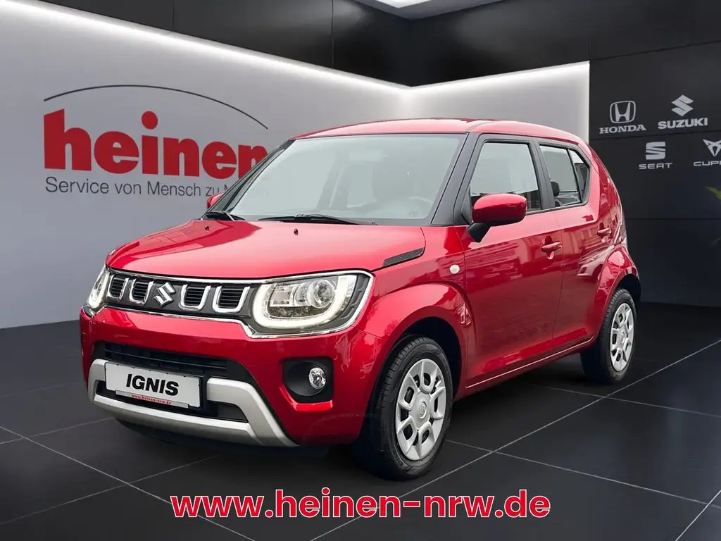 Photo 1 : Suzuki Ignis 2024 Hybrid