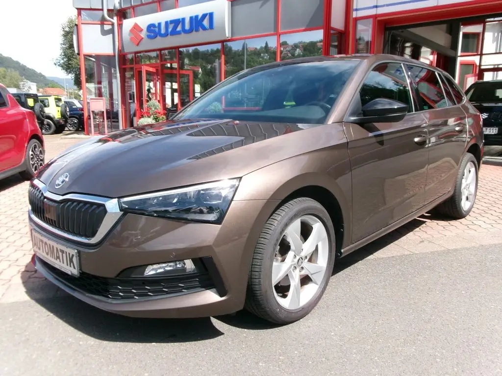 Photo 1 : Skoda Scala 2019 Petrol