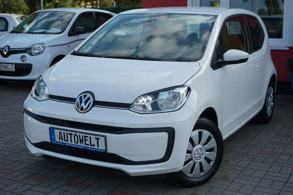 Photo 1 : Volkswagen Up! 2017 Essence