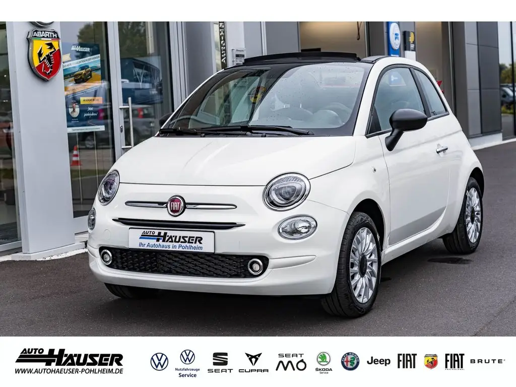 Photo 1 : Fiat 500c 2024 Petrol