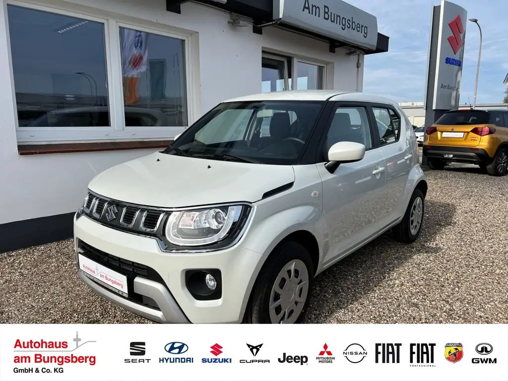 Photo 1 : Suzuki Ignis 2024 Petrol