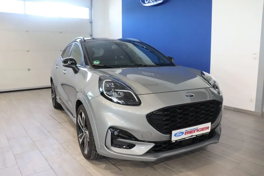 Photo 1 : Ford Puma 2020 Essence