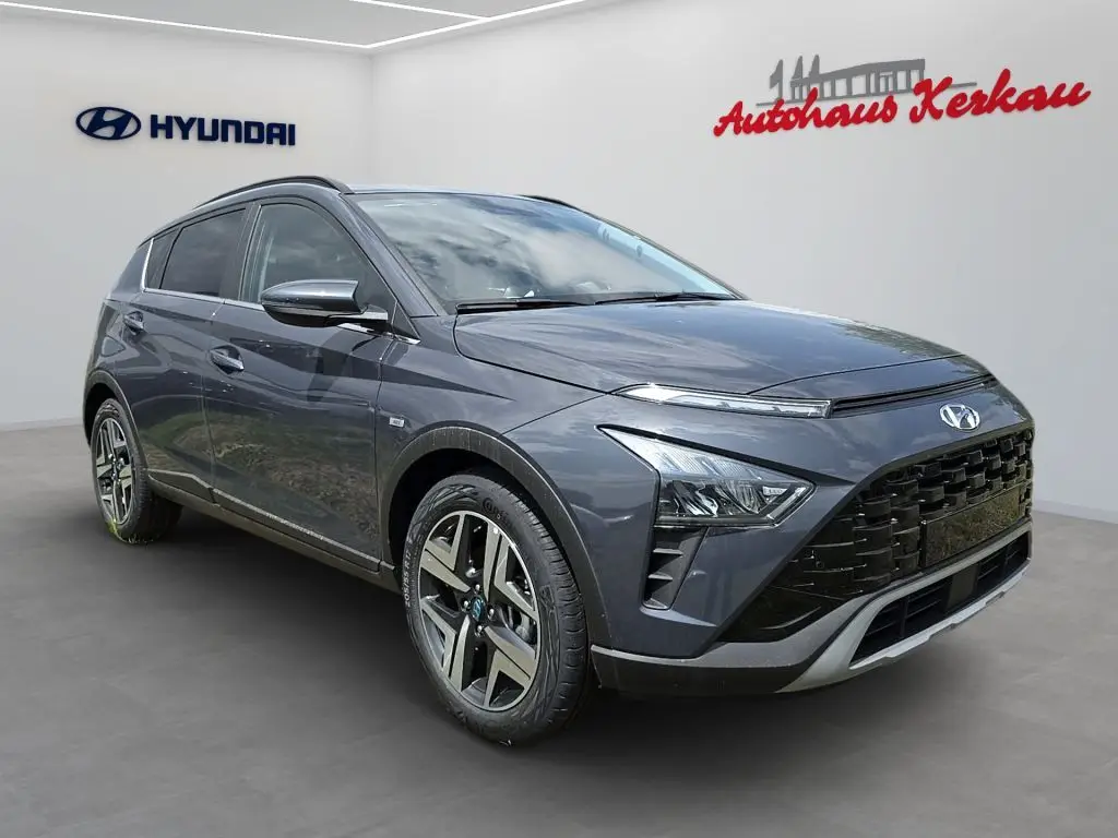 Photo 1 : Hyundai Bayon 2024 Essence