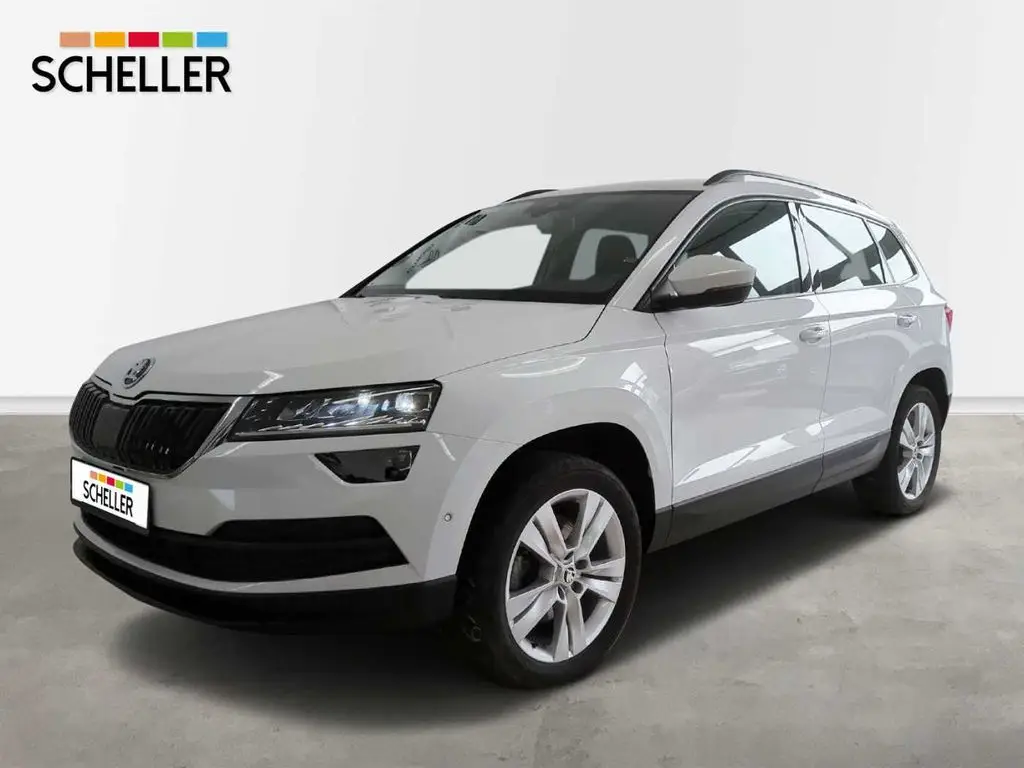 Photo 1 : Skoda Karoq 2019 Diesel