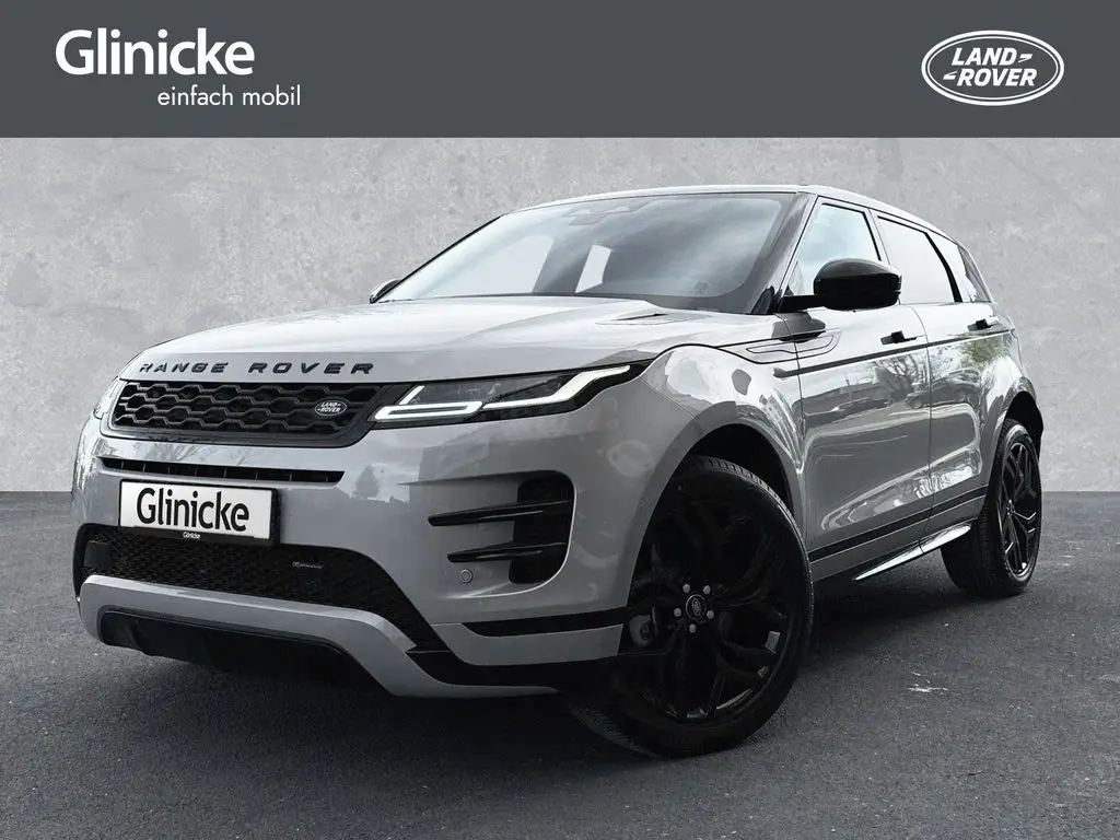 Photo 1 : Land Rover Range Rover Evoque 2024 Diesel