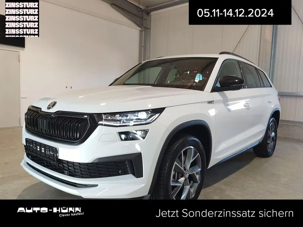 Photo 1 : Skoda Kodiaq 2023 Diesel