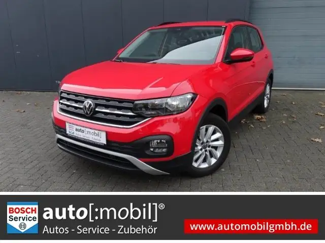 Photo 1 : Volkswagen T-cross 2021 Petrol