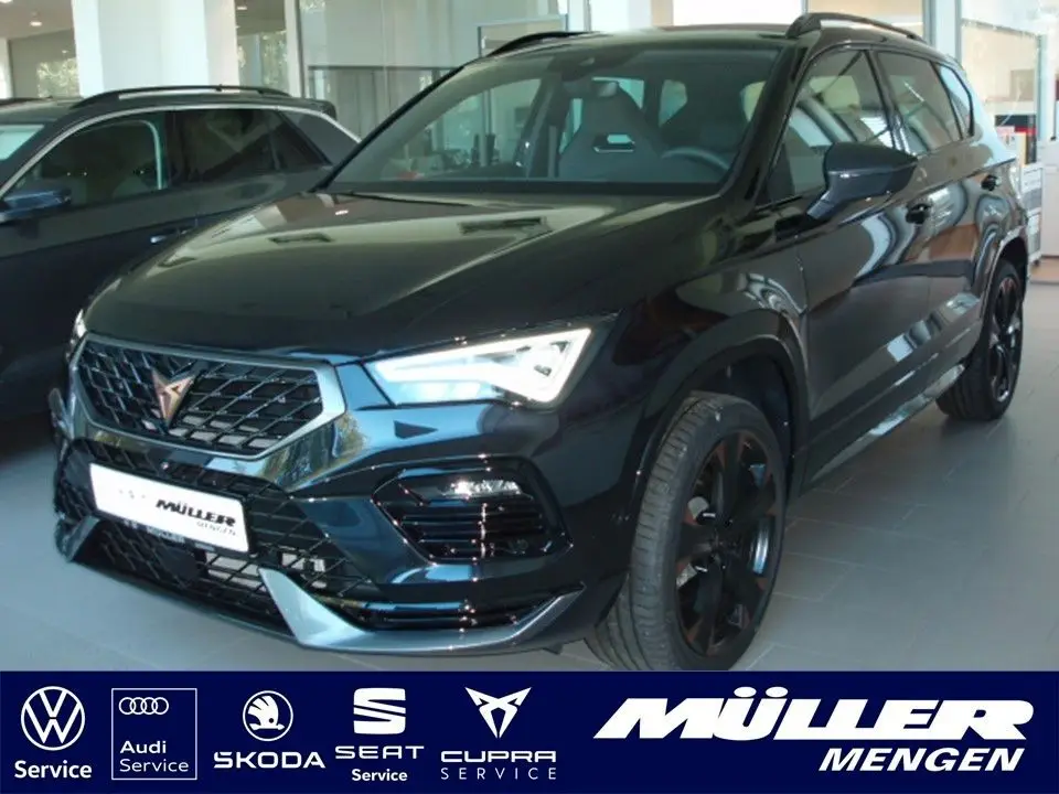 Photo 1 : Cupra Ateca 2024 Petrol