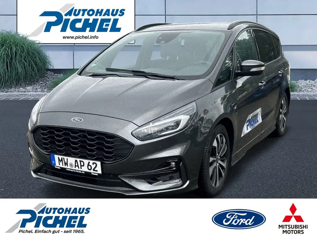 Photo 1 : Ford S-max 2023 Hybride