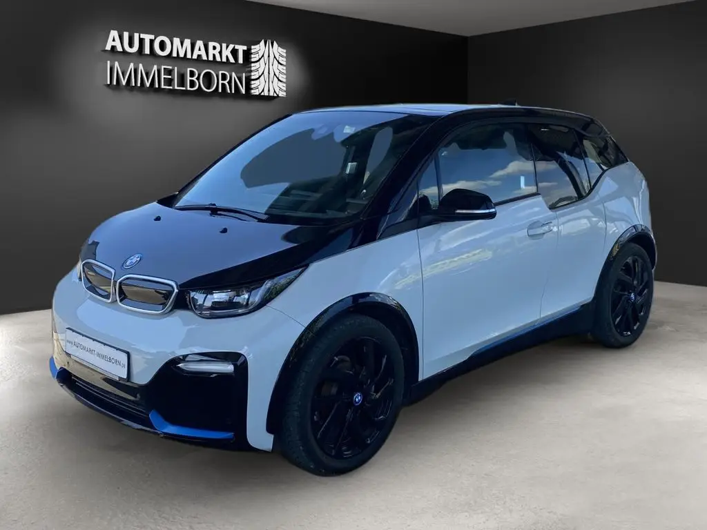 Photo 1 : Bmw I3 2021 Not specified