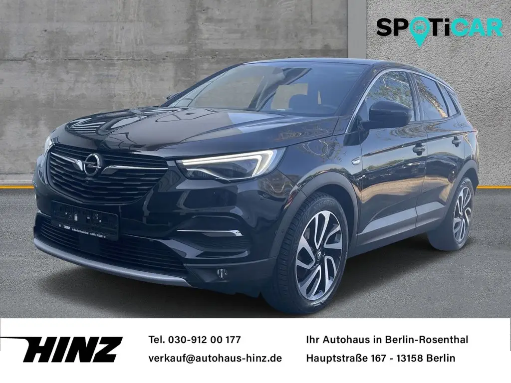 Photo 1 : Opel Grandland 2019 Essence