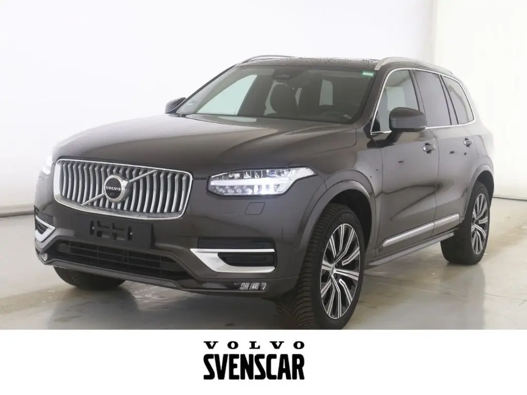 Photo 1 : Volvo Xc90 2022 Diesel