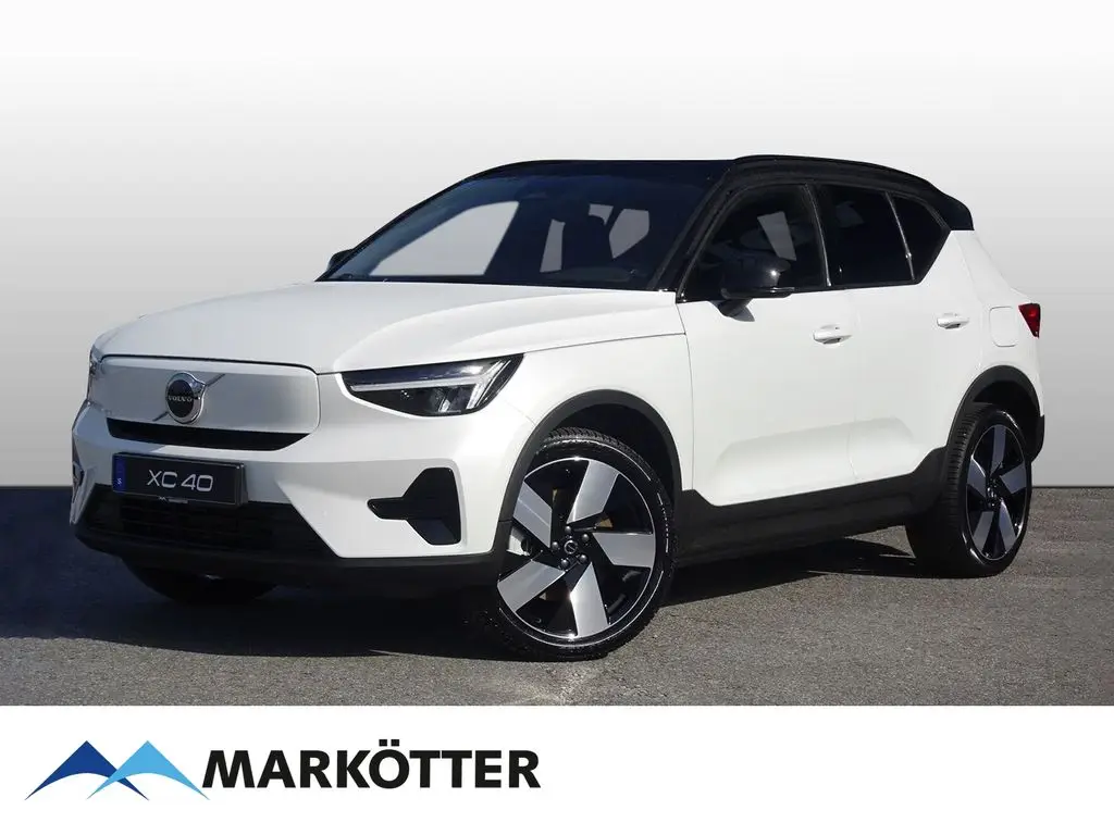 Volvo Xc40 Plus Recharge Pure Electric 2WD P8/Microtec