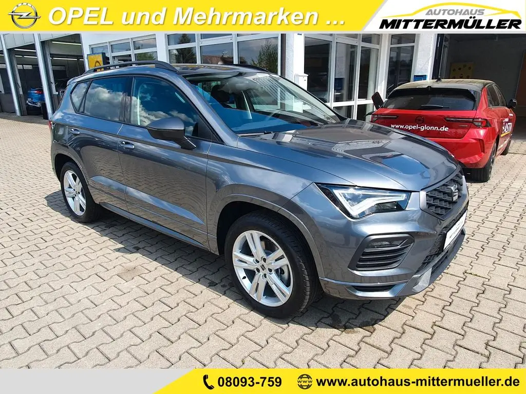 Photo 1 : Seat Ateca 2022 Petrol