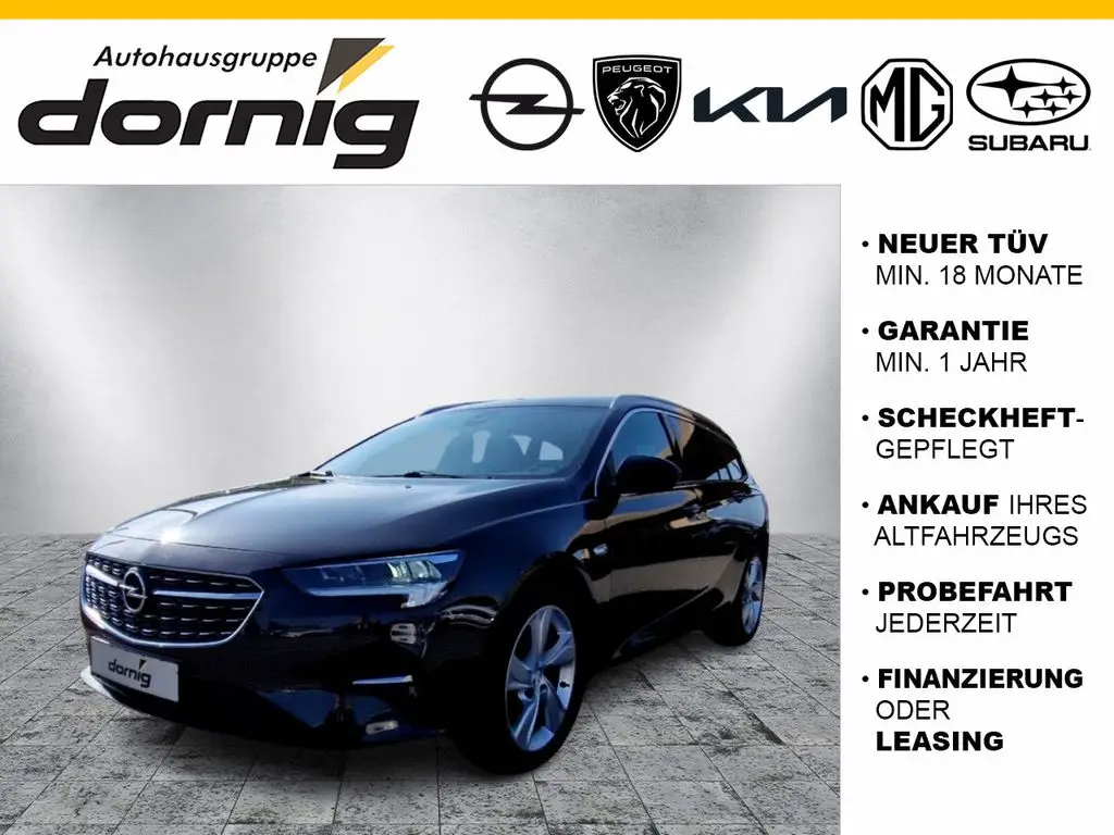 Photo 1 : Opel Insignia 2020 Diesel