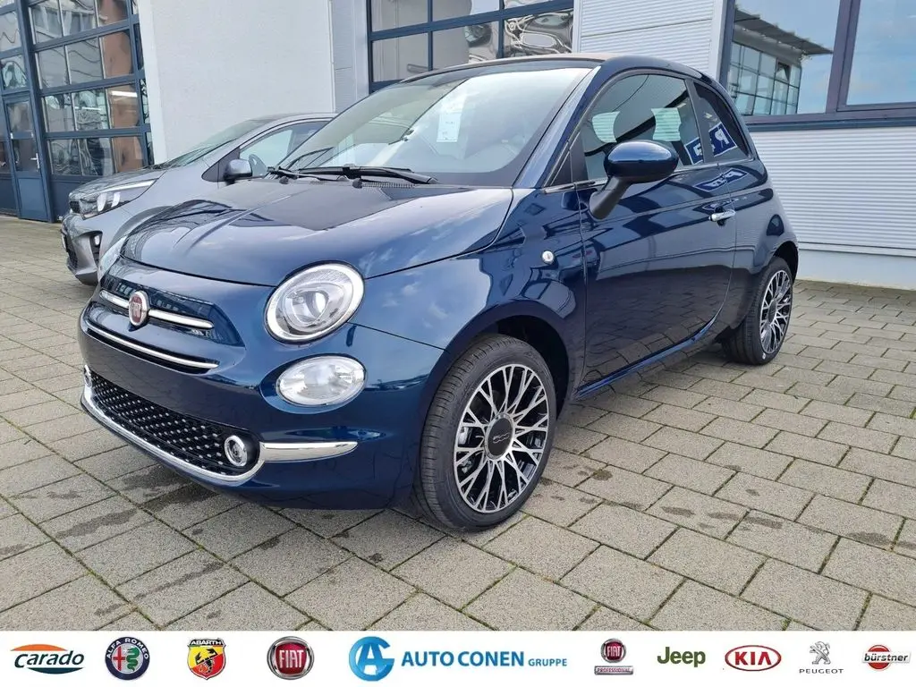 Photo 1 : Fiat 500c 2023 Hybride