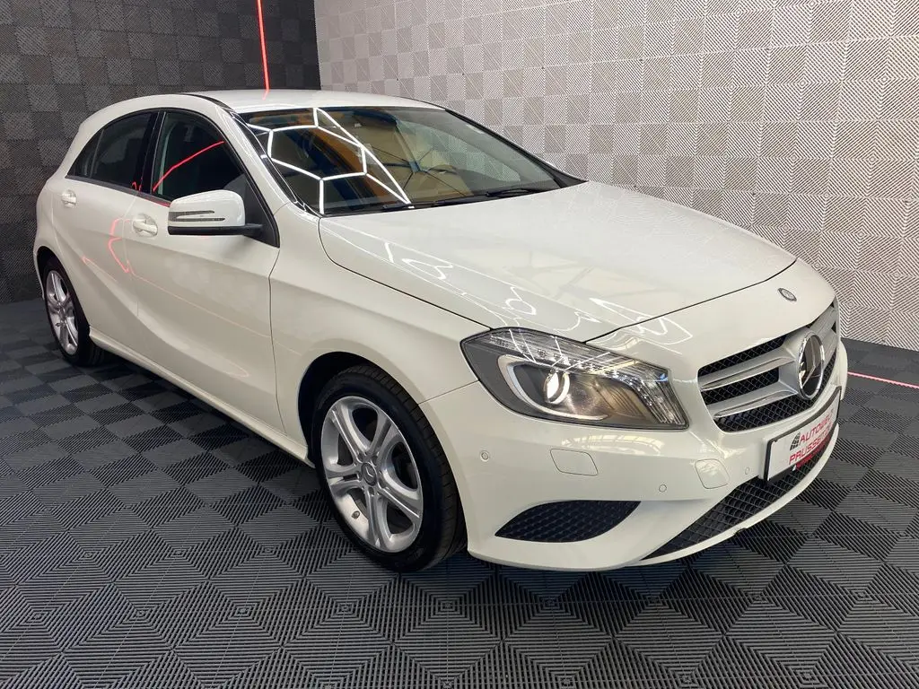 Photo 1 : Mercedes-benz Classe A 2015 Diesel