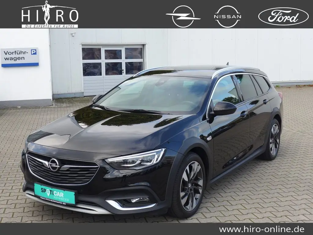 Photo 1 : Opel Insignia 2020 Diesel