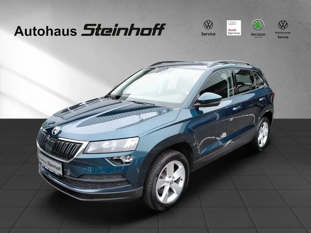 Photo 1 : Skoda Karoq 2018 Essence