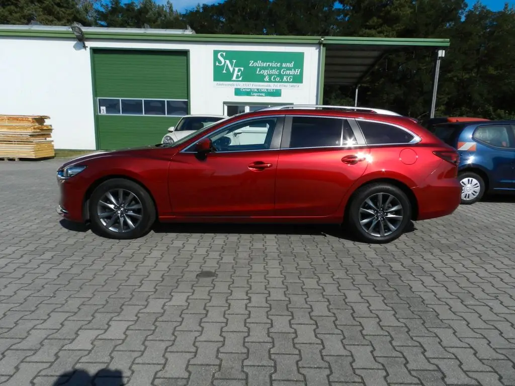 Photo 1 : Mazda 6 2019 Petrol