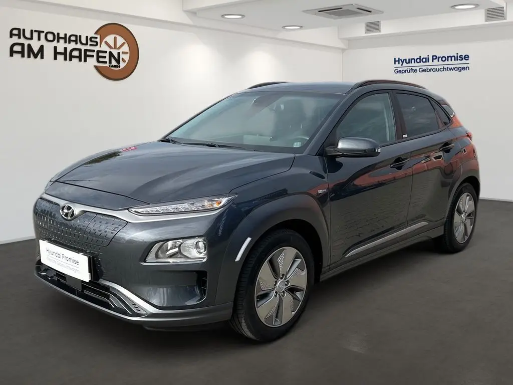 Photo 1 : Hyundai Kona 2021 Non renseigné