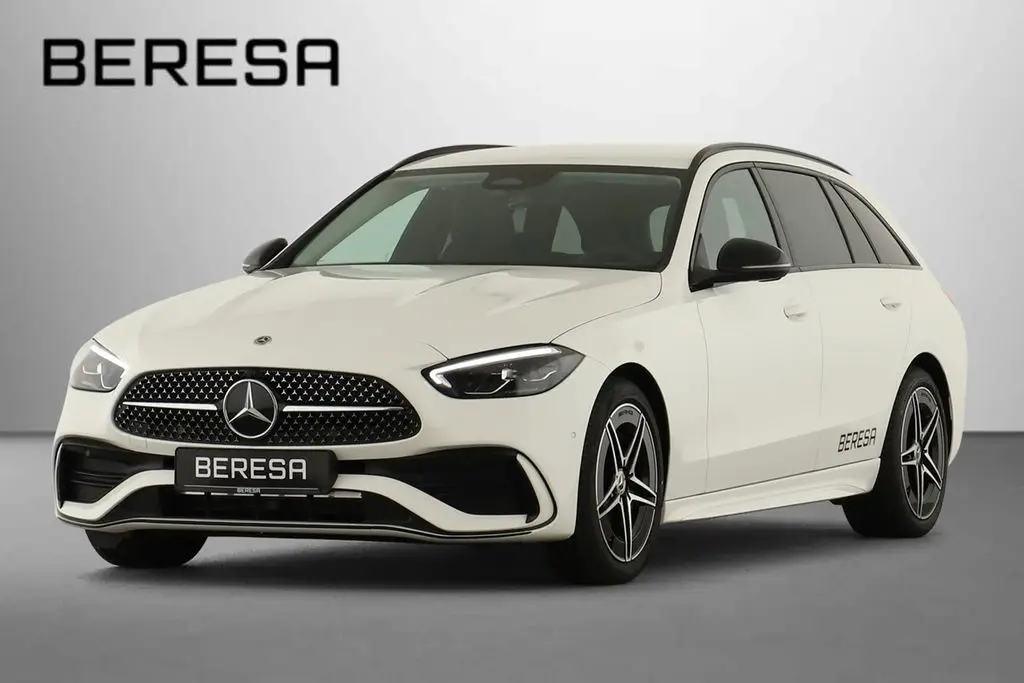 Photo 1 : Mercedes-benz Classe C 2023 Petrol