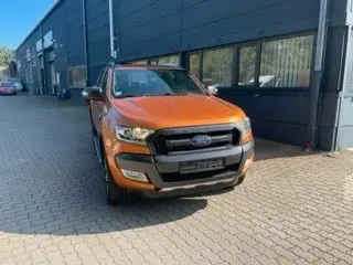 Photo 1 : Ford Ranger 2018 Diesel