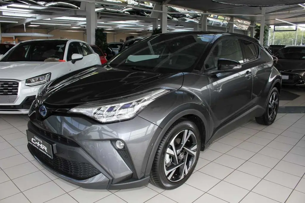 Photo 1 : Toyota C-hr 2023 Hybrid