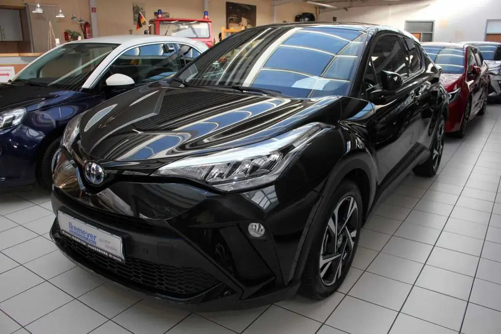 Photo 1 : Toyota C-hr 2023 Hybrid