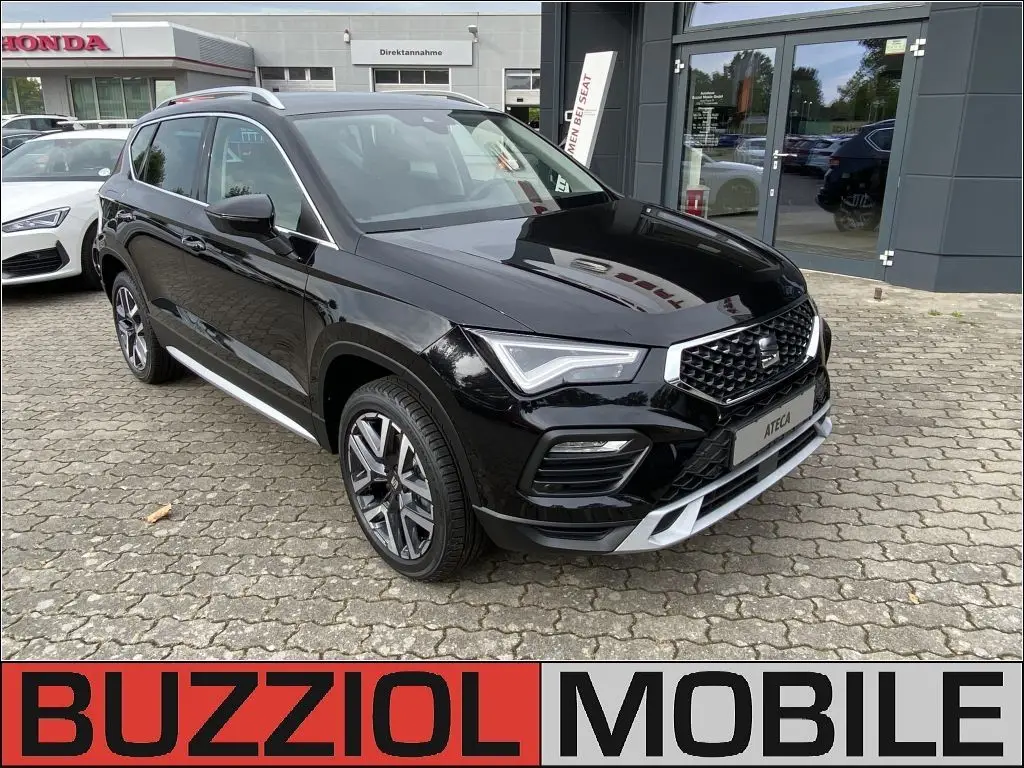 Photo 1 : Seat Ateca 2023 Petrol