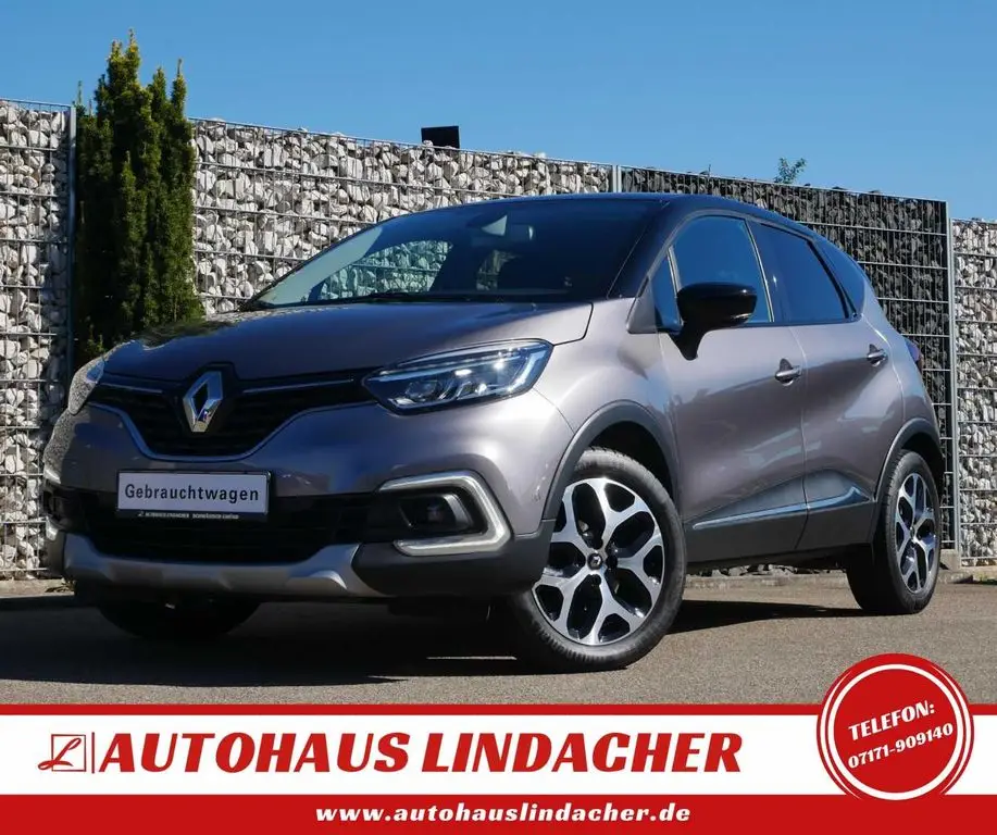 Photo 1 : Renault Captur 2019 Petrol