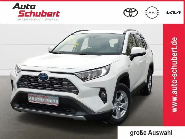 Photo 1 : Toyota Rav4 2019 Hybride