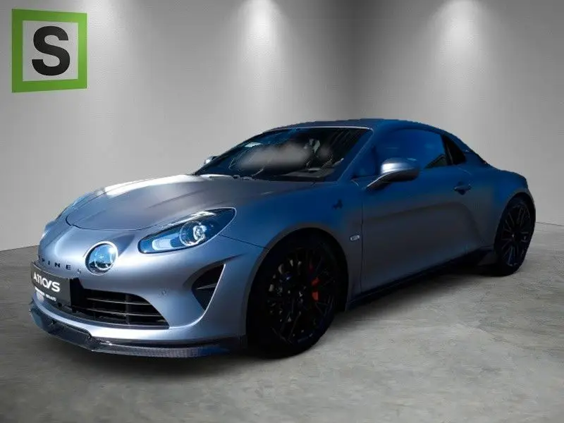 Photo 1 : Alpine A110 2024 Essence