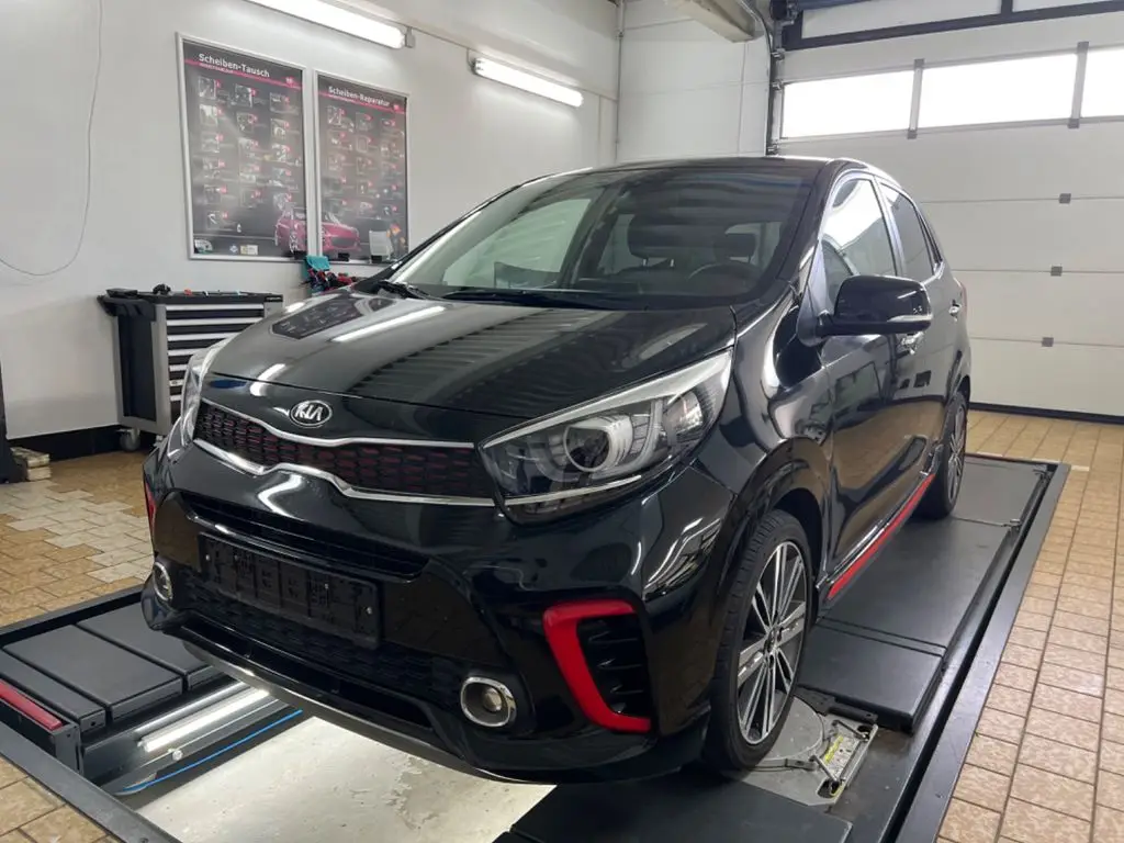 Photo 1 : Kia Picanto 2018 Petrol