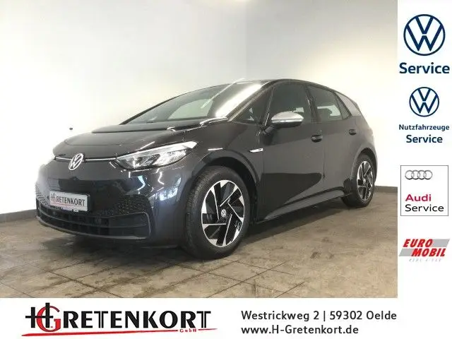 Photo 1 : Volkswagen Id.3 2020 Non renseigné