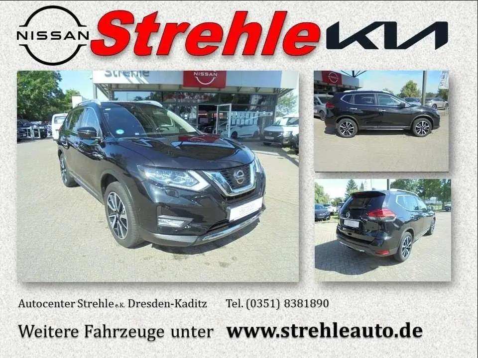 Photo 1 : Nissan X-trail 2020 Essence